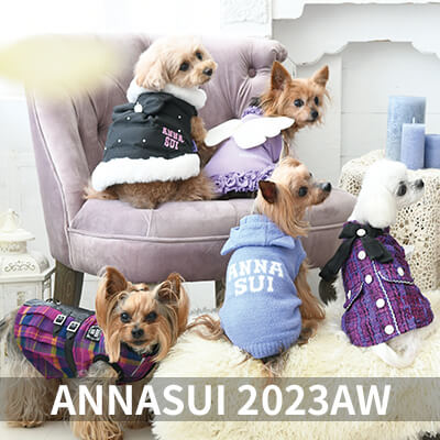 2022 Autumn&Winter ANNASUI