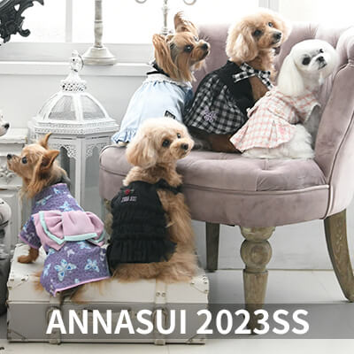 2023 Spring&Summer ANNASUI