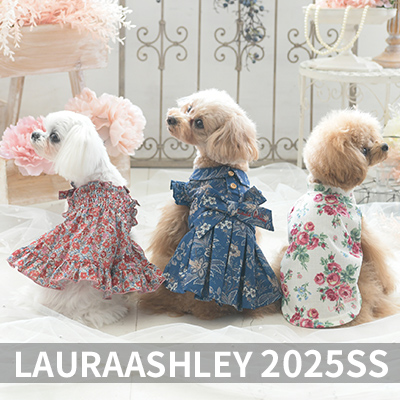 2025 Spring&Summer LAURAASHLEY