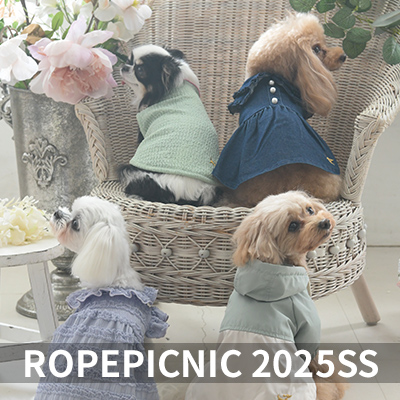 2025 Spring&Summer ROPEPICNIC