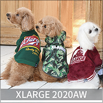 2020 Spring&Summer XLARGE