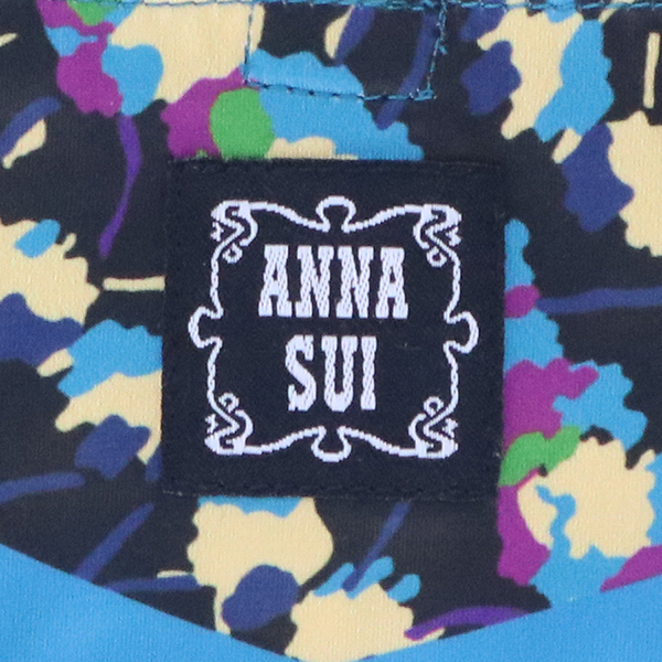 ANNA SUI（アナ スイ）クールスカーフ