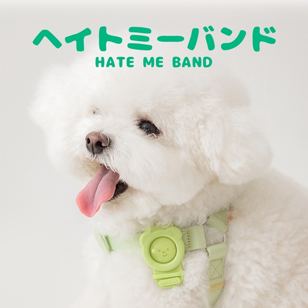 BITE ME(バイトミー)ヘイトミーバンド