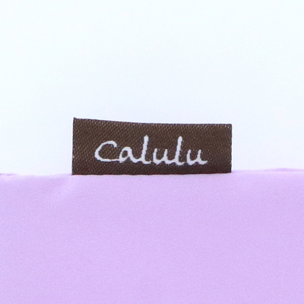 Calulu（カルル） レインコート バイカラー｜全4色