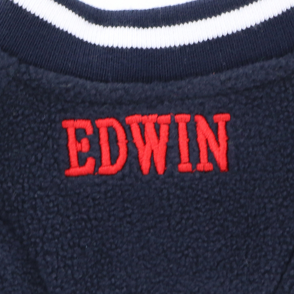 EDWIN（ エドウィン）フリーススタジアムジャケット