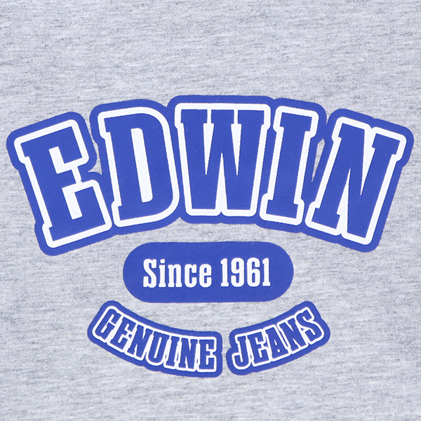 2024春夏 EDWIN（ エドウィン）カレッジロゴリンガータンク