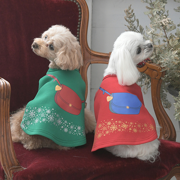 2025秋冬 ONE OCTAVE(ワンオクターヴ)ホリデーワンピース