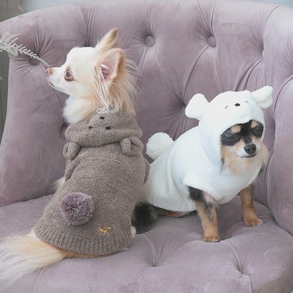 2025秋冬 ROPE PICNIC(ロペピクニック)クマさんルームウェア