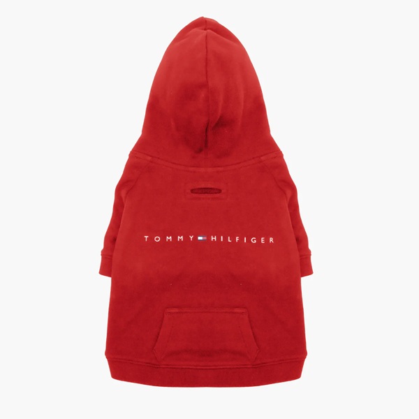 TOMMY HILFIGER(トミーヒルフィガー)ロゴフーディー / Dog Logo Hoodie