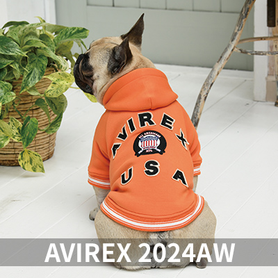  Autumn&Winter AVIREX