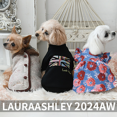  Autumn&Winter LAURAASHLEY