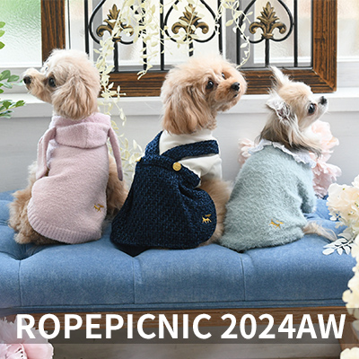  Autumn&Winter ROPEPICNIC