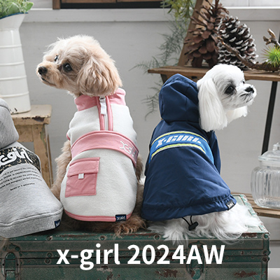  Autumn&Winter x-girl