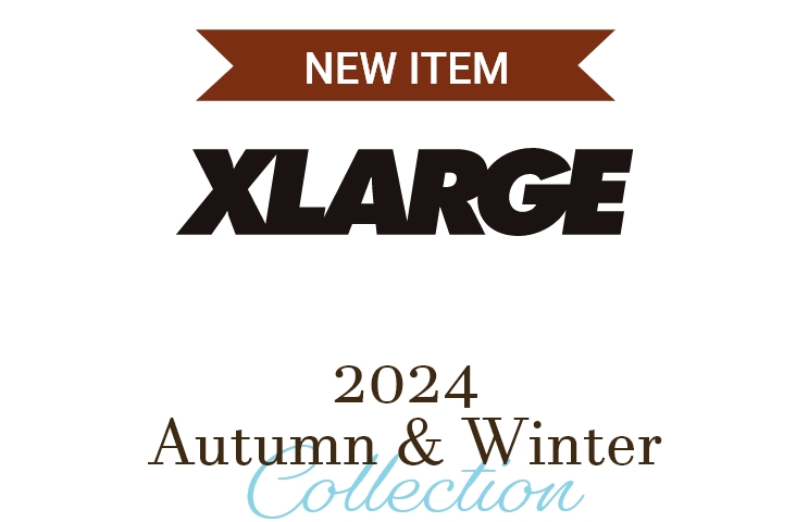 XLARGE（エクストララージ）