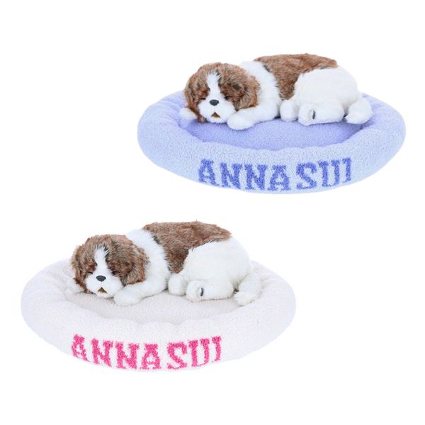 ANNA SUI（アナ スイ）さらふわニットベッド ラウンド｜全2色