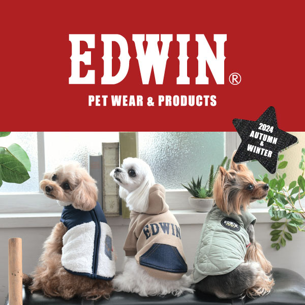 2024新商品 EDWIN（ エドウィン）スカジャン風ジャケット