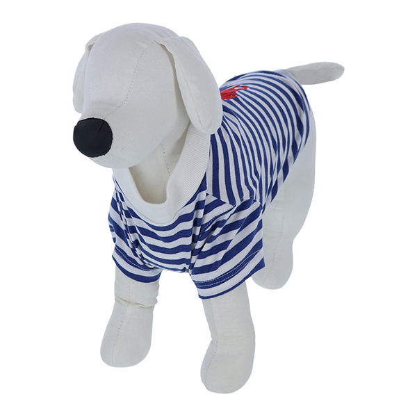 RALPH LAUREN（ラルフローレン）ポロポニーストライプTシャツ / Dog Polo Pony Stripe T-Shirt