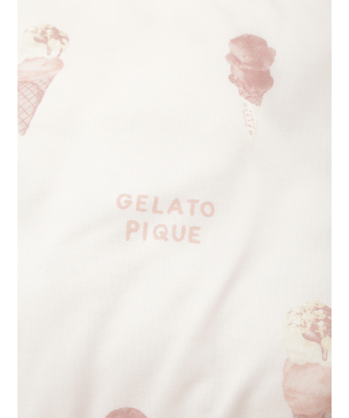 gelato pique（ジェラートピケ）【CAT&DOG】【販路限定商品】アイス柄 ...