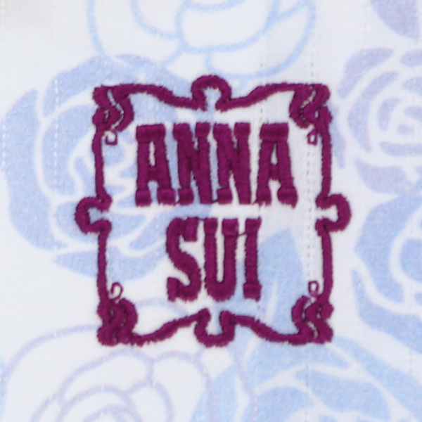 2024春夏 ANNA SUI（アナ スイ）バラプリント浴衣
