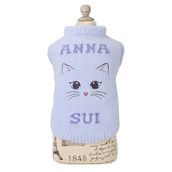 2024新商品 ANNA SUI（アナ スイ）キャットルームウェア