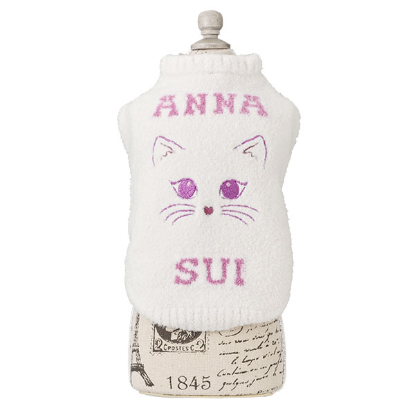 2024新商品 ANNA SUI（アナ スイ）キャットルームウェア