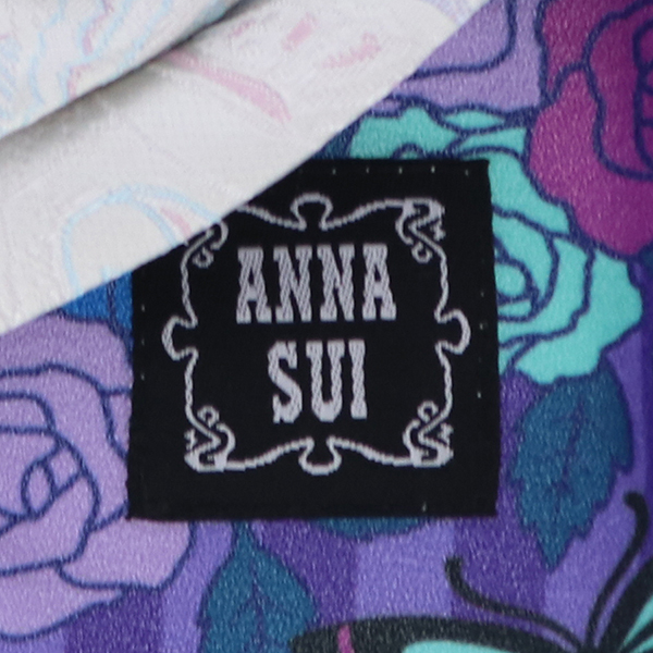 ANNA SUI（アナ スイ）バタフライ柄振袖