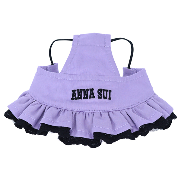 ANNA SUI(アナ スイ)UVカット加工付きコットンレース帽子|全2色