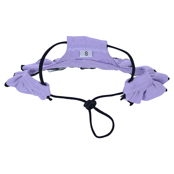 ANNA SUI(アナ スイ)UVカット加工付きコットンレース帽子|全2色