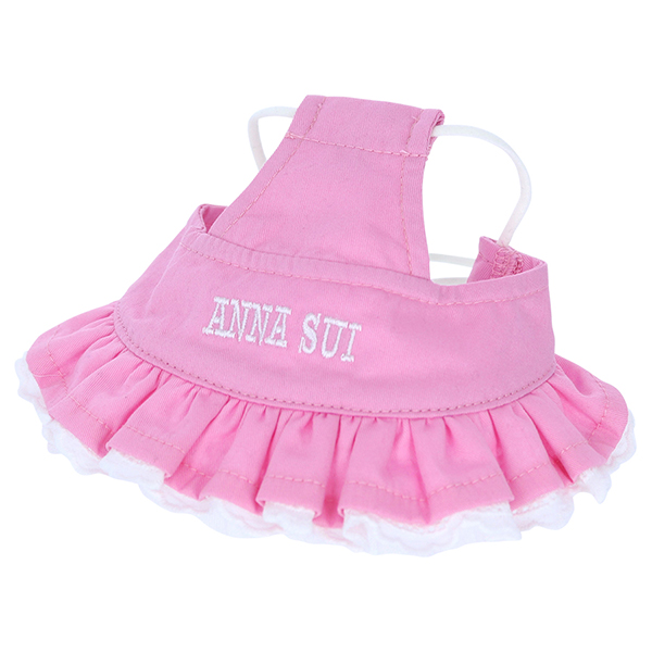 ANNA SUI(アナ スイ)UVカット加工付きコットンレース帽子|全2色