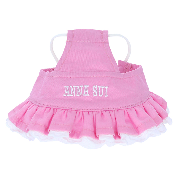 ANNA SUI(アナ スイ)UVカット加工付きコットンレース帽子|全2色