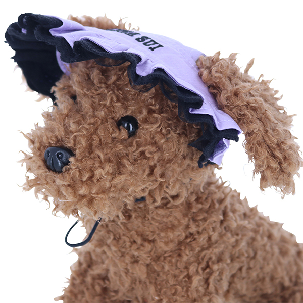 ANNA SUI(アナ スイ)UVカット加工付きコットンレース帽子|全2色