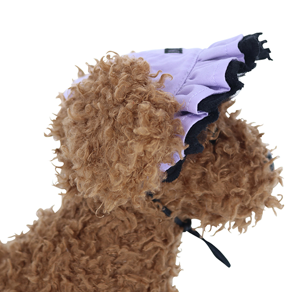 ANNA SUI(アナ スイ)UVカット加工付きコットンレース帽子|全2色