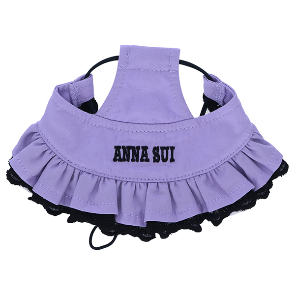 ANNA SUI(アナ スイ)UVカット加工付きコットンレース帽子|全2色
