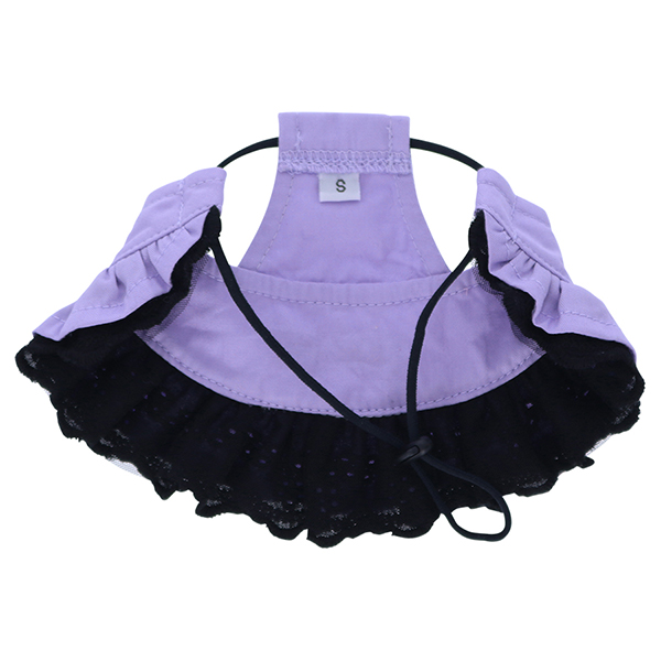 ANNA SUI(アナ スイ)UVカット加工付きコットンレース帽子|全2色