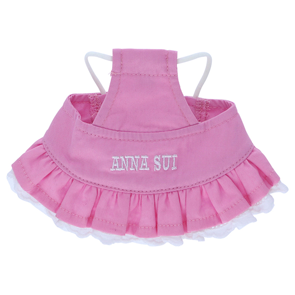 ANNA SUI(アナ スイ)UVカット加工付きコットンレース帽子|全2色