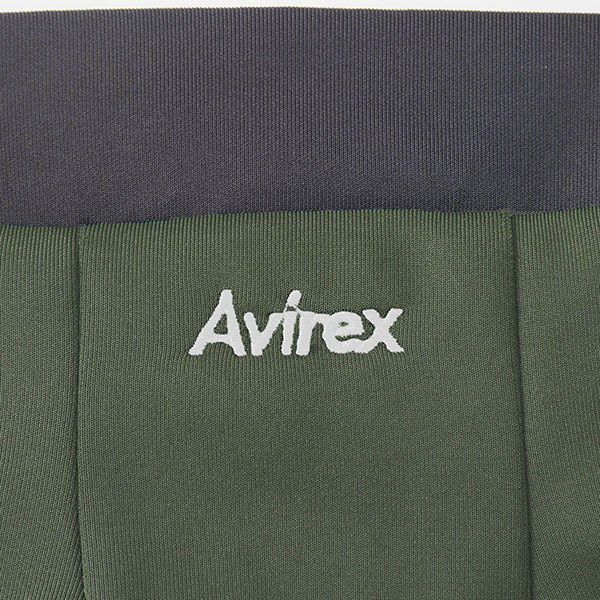 2024新商品 AVIREX（アヴィレックス）トラックJKTクロスオーバー