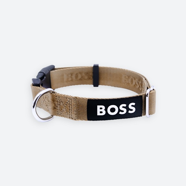 【先行予約販売】BOSS（ボス）カラー / Dog Essentials Collar