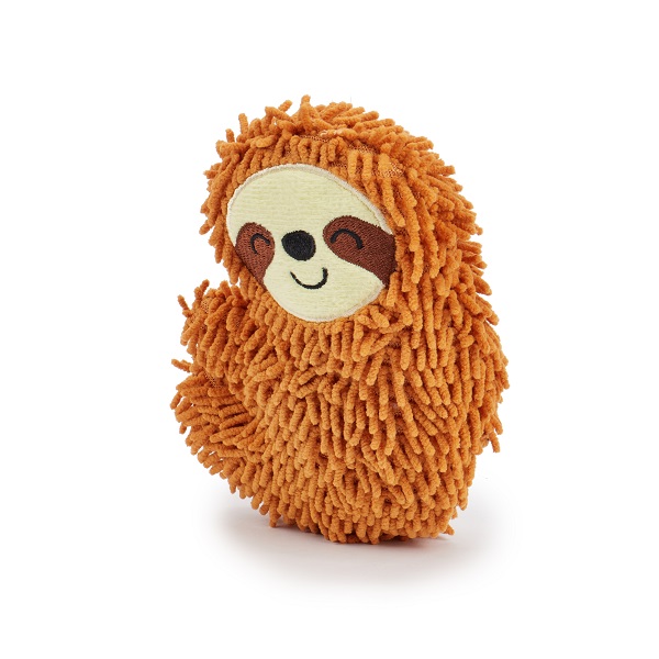 FOFOS(フォフォス) ドッグトイもけもけ なまけもの