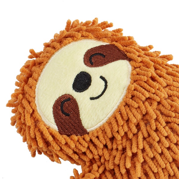 FOFOS(フォフォス) ドッグトイもけもけ なまけもの