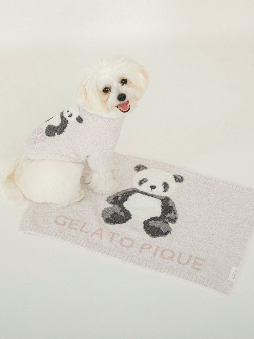 gelato pique（ジェラートピケ）【CAT&DOG】【販路限定商品】ベビモ