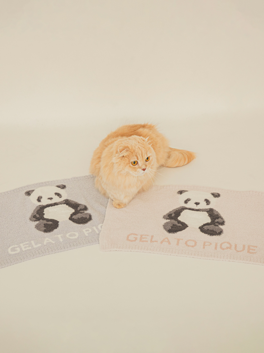 gelato pique（ジェラートピケ）【CAT&DOG】【販路限定商品】ベビモ