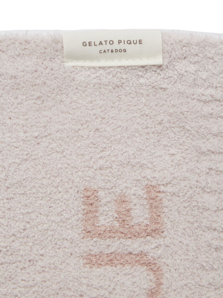 gelato pique（ジェラートピケ）【CAT&DOG】【販路限定商品】ベビモ