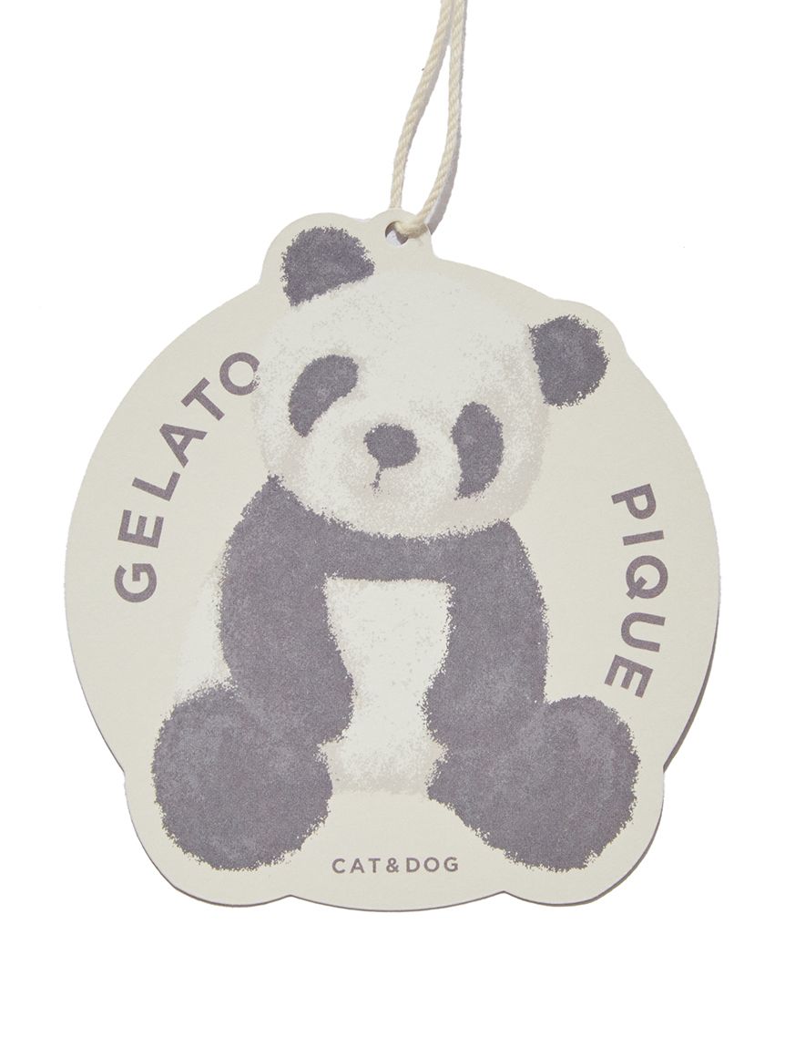 gelato pique（ジェラートピケ）【CAT&DOG】【販路限定商品】ベビモ