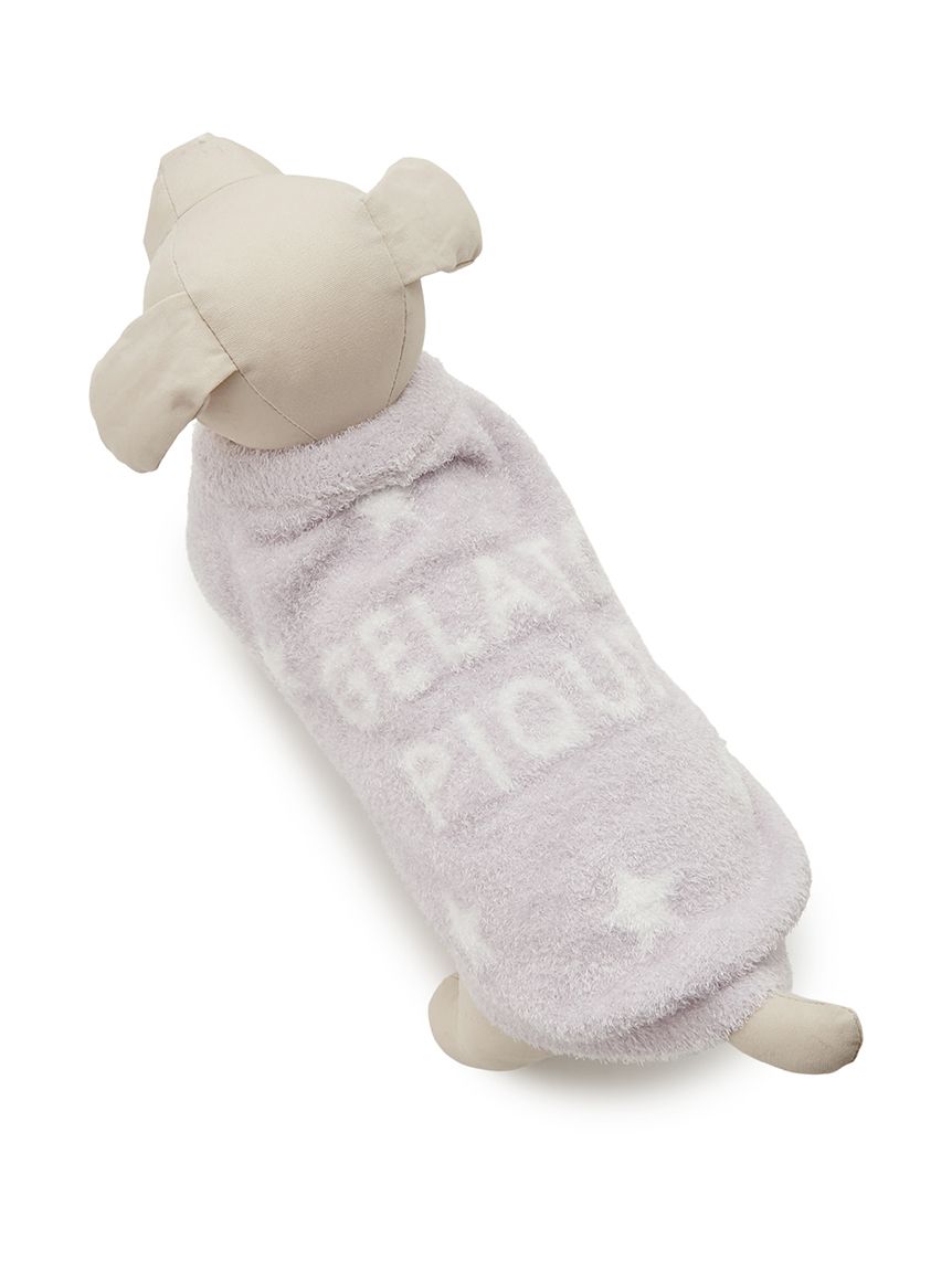 gelato pique（ジェラートピケ）【CAT&DOG】【販路限定商品】スムー