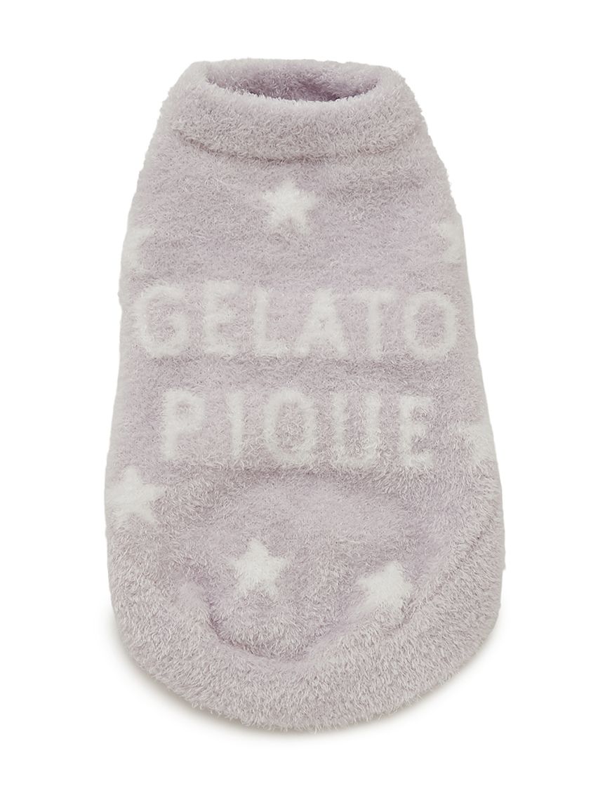 gelato pique（ジェラートピケ）【CAT&DOG】【販路限定商品】スムー