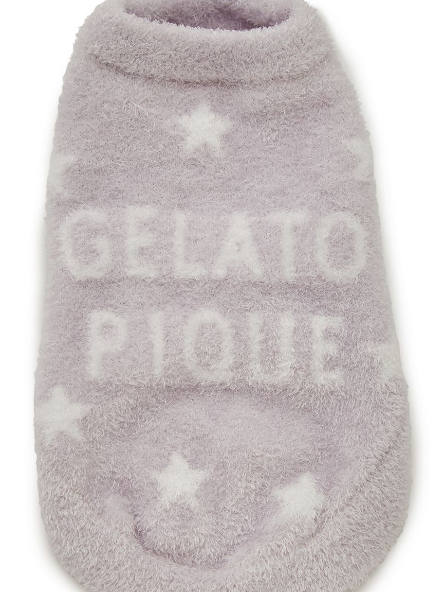 gelato pique（ジェラートピケ）【CAT&DOG】【販路限定商品】スムー