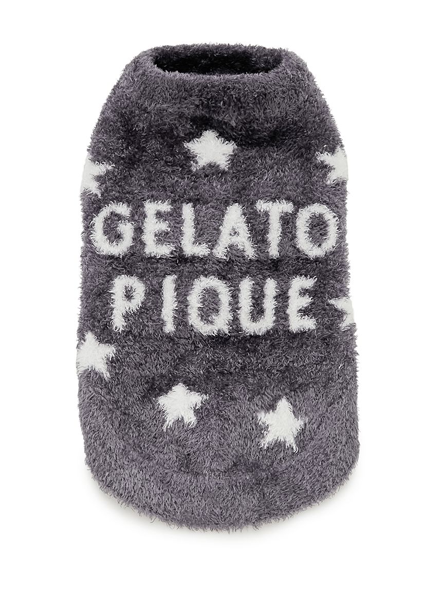 gelato pique（ジェラートピケ）【CAT&DOG】【販路限定商品】スムー