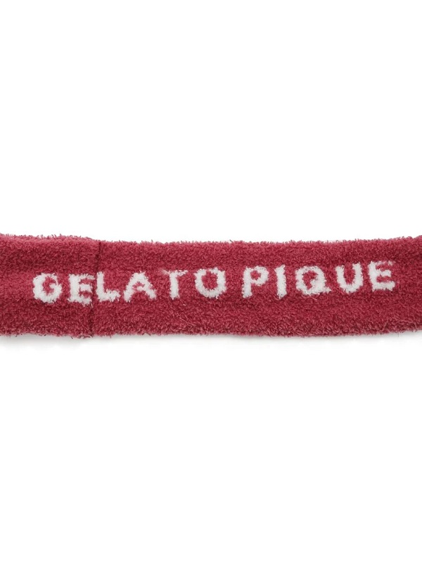 gelato pique（ジェラートピケ）【CAT&DOG】【販路限定商品】ベビモコマフラー｜全2色