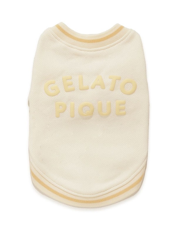 gelato pique（ジェラートピケ）【CAT&DOG】【販路限定商品】裏毛プルオーバー｜全3色