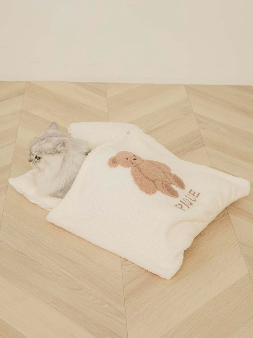 gelato pique（ジェラートピケ）【CAT&DOG】【販路限定商品